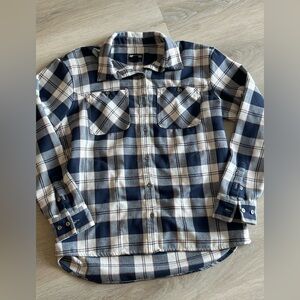 Outdoor Research Plaid Shirt Medium